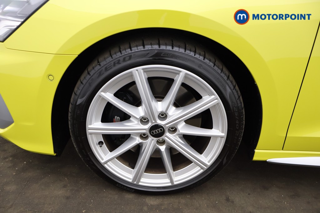 Audi A3 S3 Automatic Petrol Hatchback - Stock Number (1632514) - 23rd supplementary image