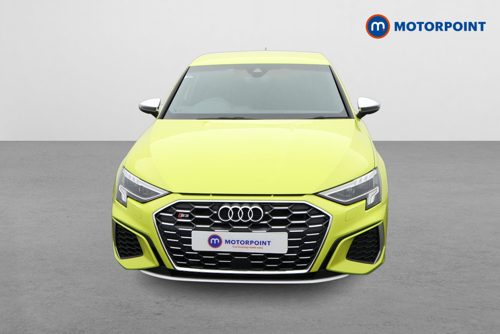 Audi A3 S3 Automatic Petrol Hatchback - Stock Number (1632514) - Front bumper