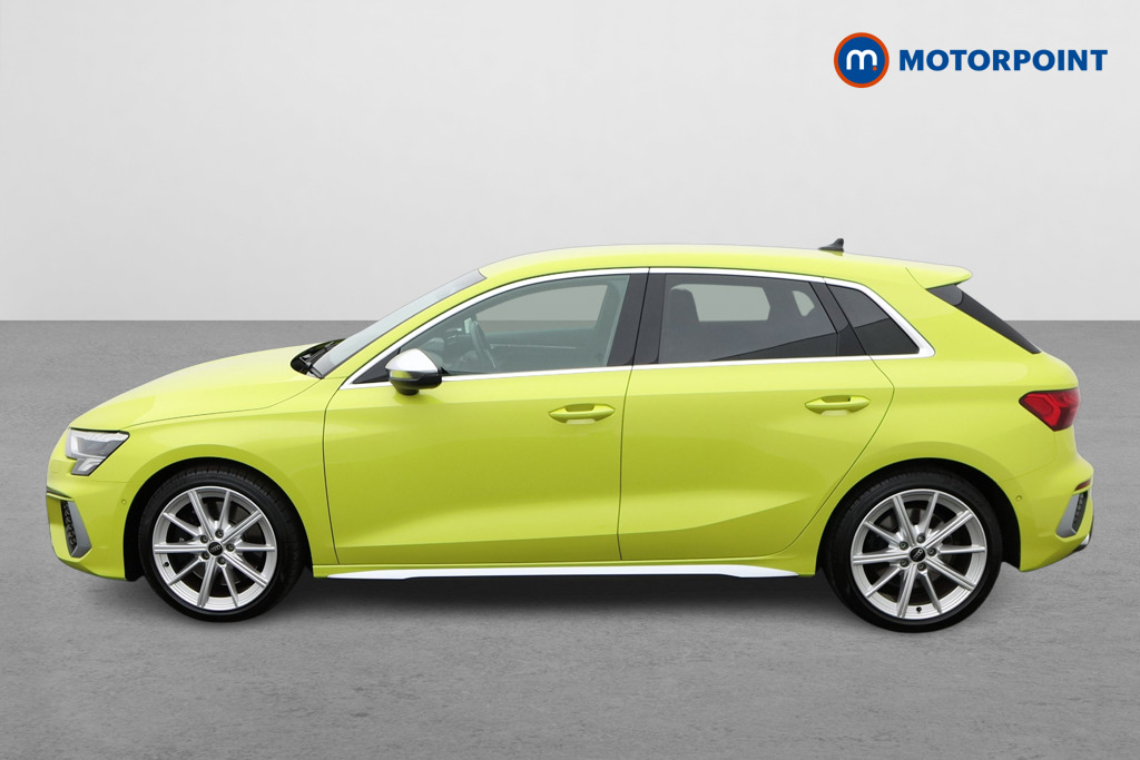 Audi A3 S3 Automatic Petrol Hatchback - Stock Number (1632514) - Passenger side