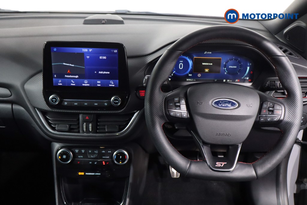 Ford Puma ST Manual Petrol SUV - Stock Number (1632520) - 3rd supplementary image