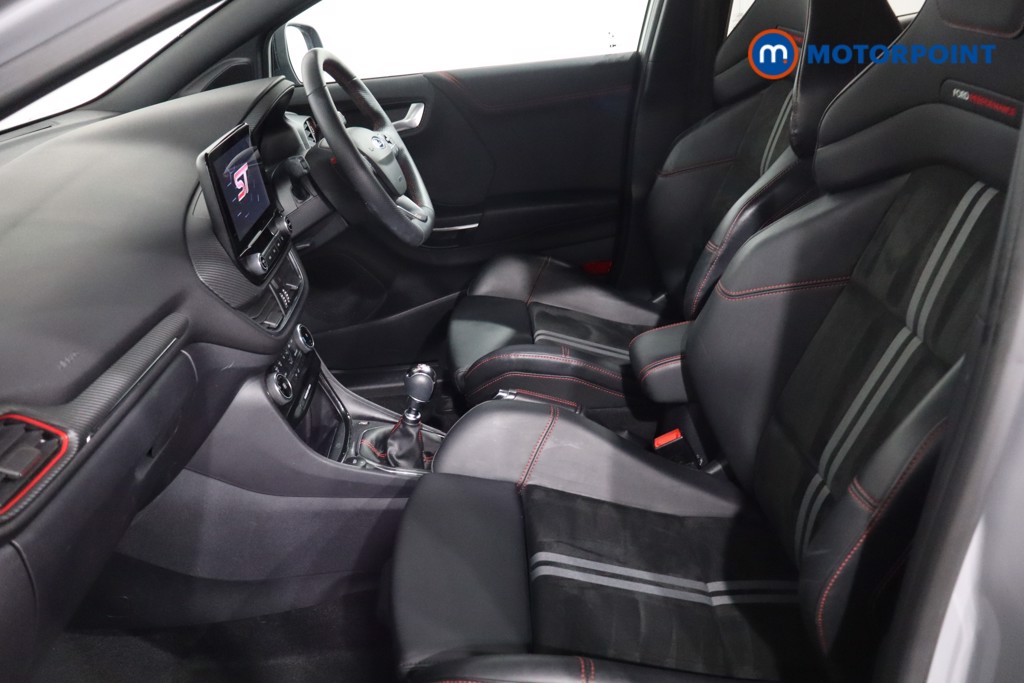 Ford Puma ST Manual Petrol SUV - Stock Number (1632520) - 4th supplementary image