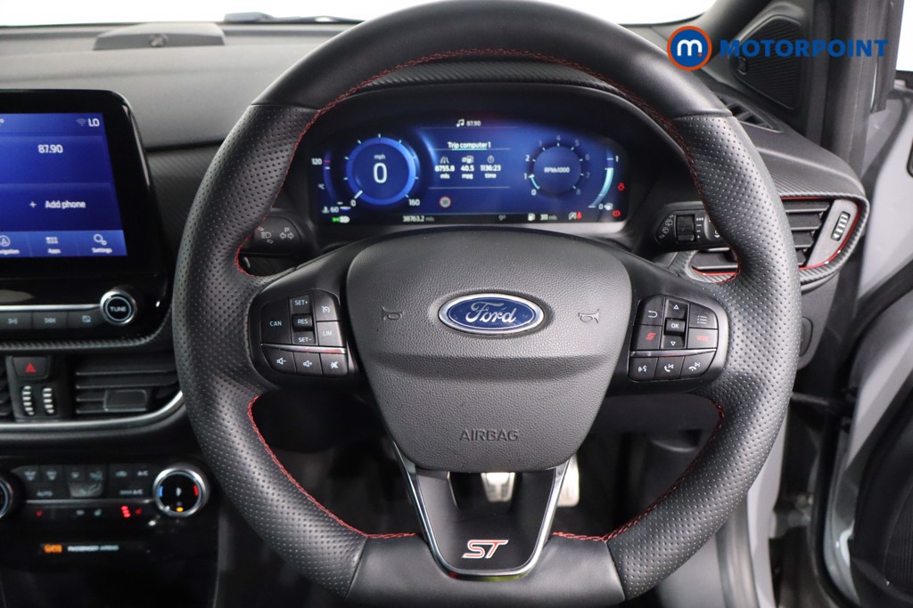 Ford Puma ST Manual Petrol SUV - Stock Number (1632520) - 6th supplementary image