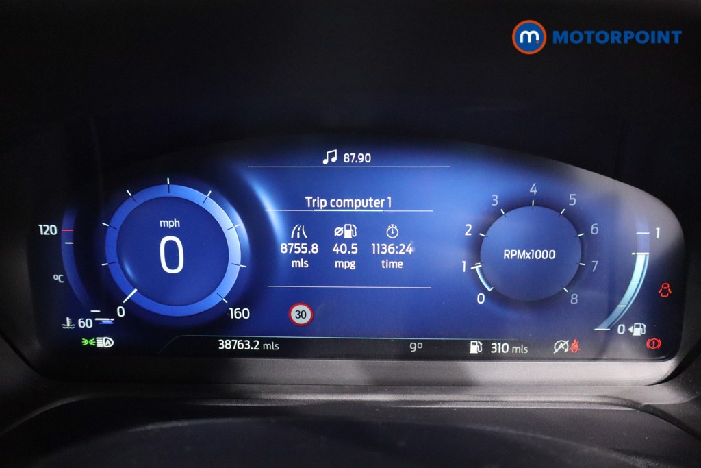 Ford Puma ST Manual Petrol SUV - Stock Number (1632520) - 15th supplementary image