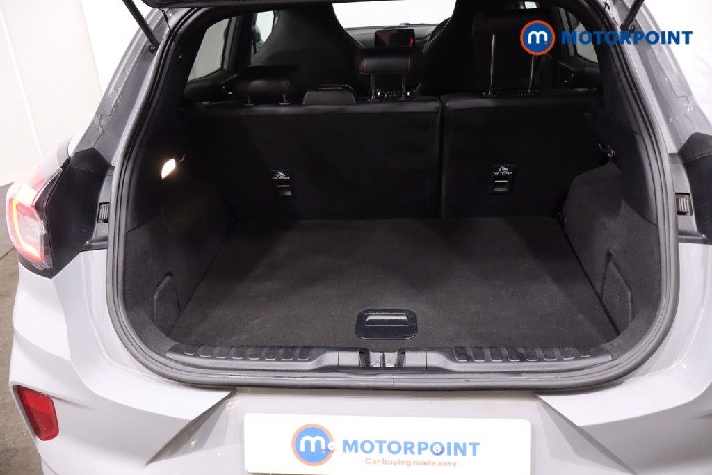 Ford Puma ST Manual Petrol SUV - Stock Number (1632520) - 43rd supplementary image