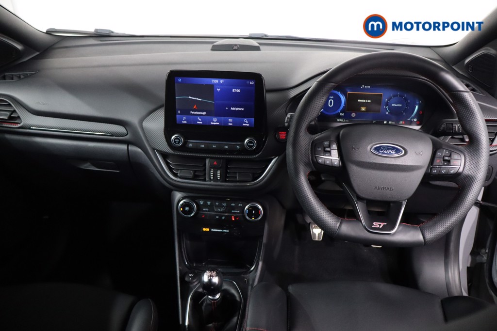 Ford Puma ST Manual Petrol SUV - Stock Number (1632520) - 1st supplementary image