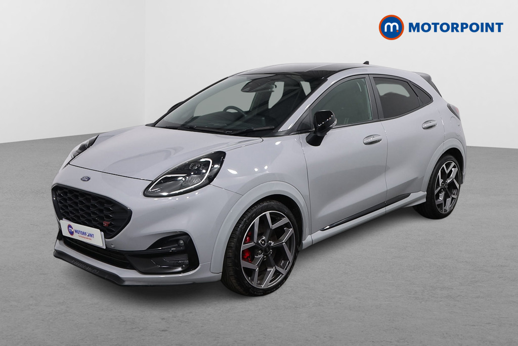 Ford Puma ST Manual Petrol SUV - Stock Number (1632520) - Passenger side front corner