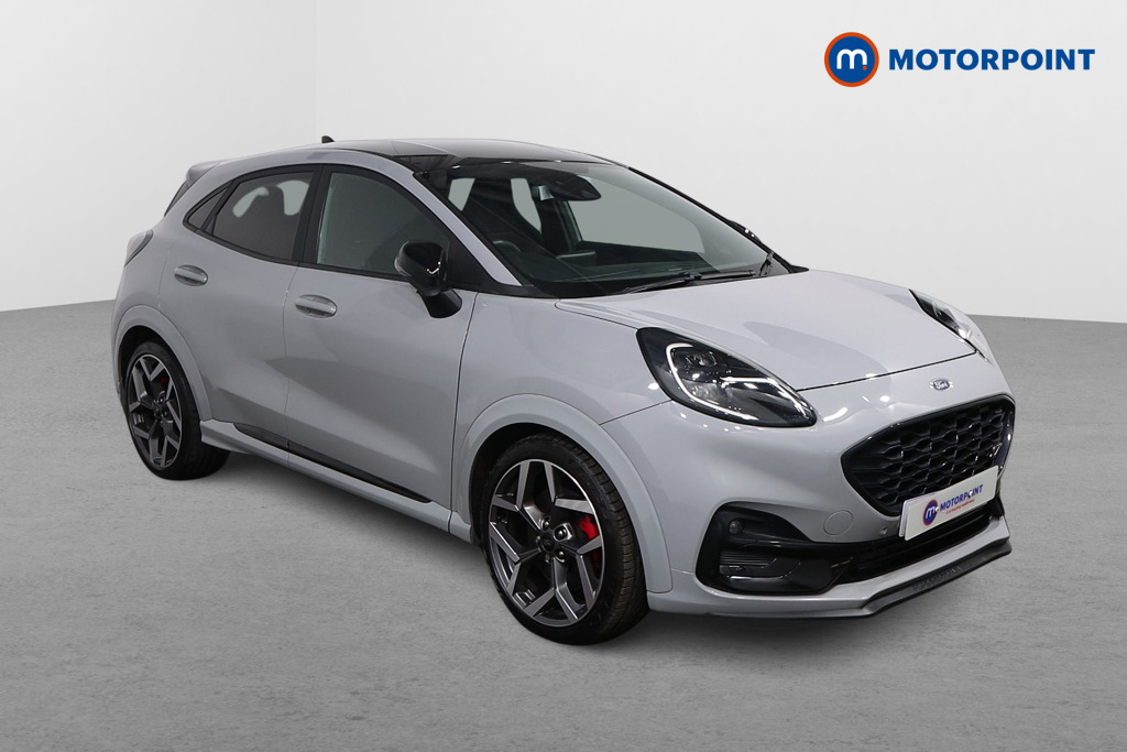 Ford Puma ST Manual Petrol SUV - Stock Number (1632520) - Drivers side front corner