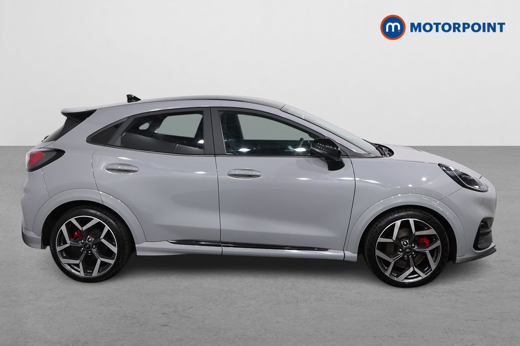 Ford Puma ST Manual Petrol SUV - Stock Number (1632520) - Drivers side