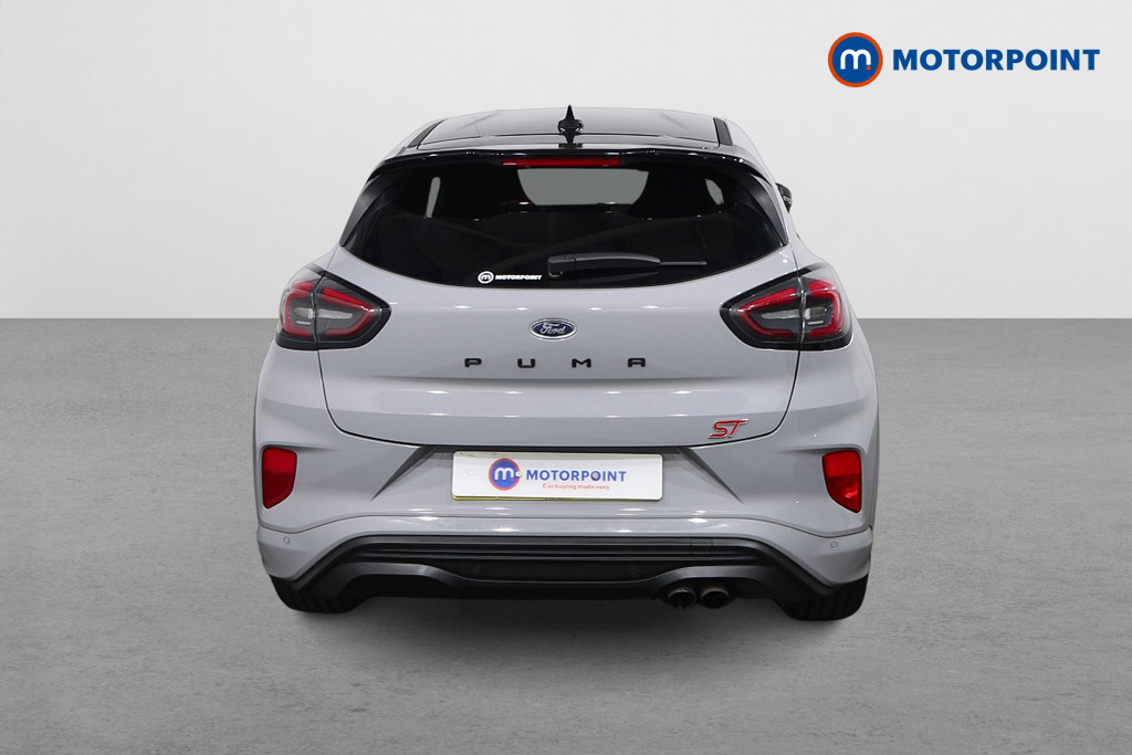 Ford Puma ST Manual Petrol SUV - Stock Number (1632520) - Rear bumper