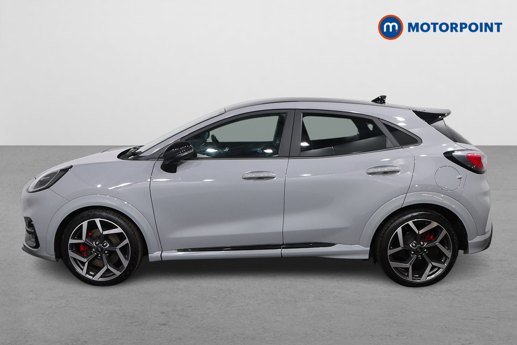 Ford Puma ST Manual Petrol SUV - Stock Number (1632520) - Passenger side