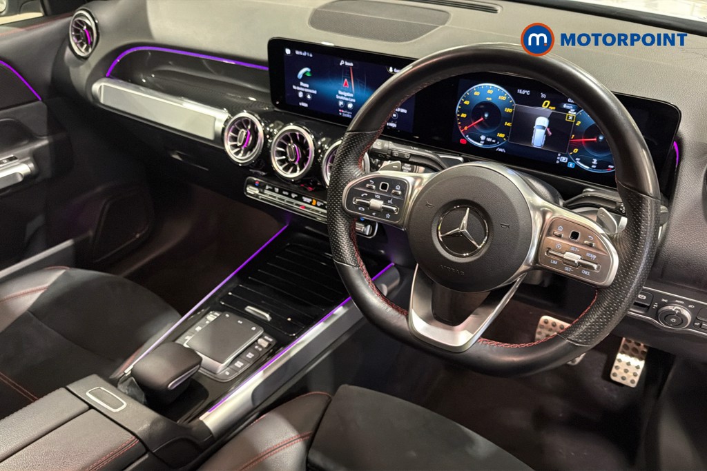 Mercedes-Benz GLB Amg Line Automatic Petrol SUV - Stock Number (1632522) - 2nd supplementary image