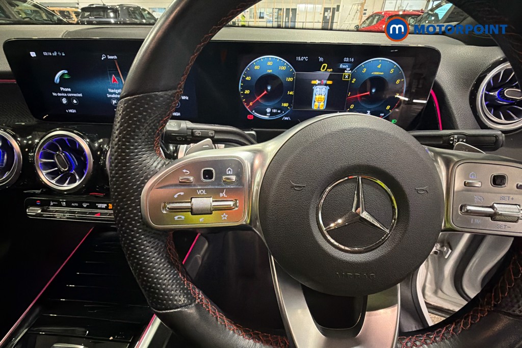 Mercedes-Benz GLB Amg Line Automatic Petrol SUV - Stock Number (1632522) - 3rd supplementary image