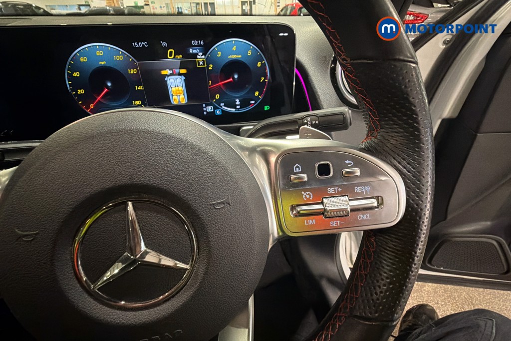 Mercedes-Benz GLB Amg Line Automatic Petrol SUV - Stock Number (1632522) - 4th supplementary image
