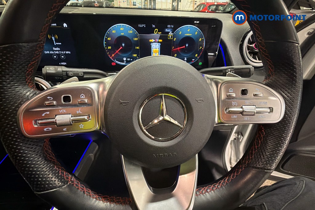 Mercedes-Benz GLB Amg Line Automatic Petrol SUV - Stock Number (1632522) - 5th supplementary image