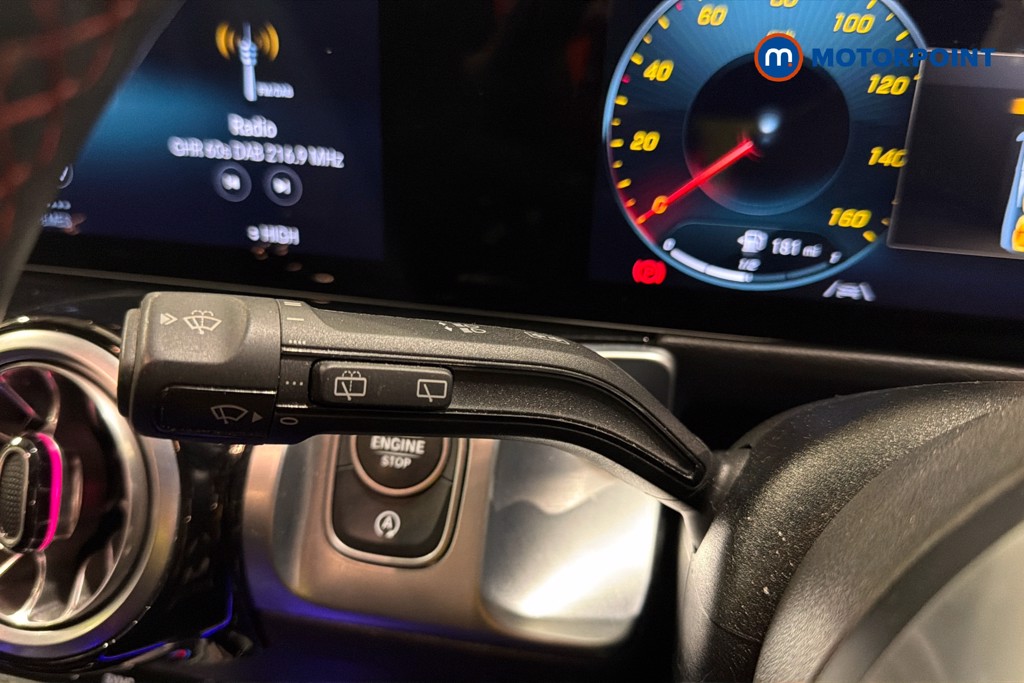 Mercedes-Benz GLB Amg Line Automatic Petrol SUV - Stock Number (1632522) - 6th supplementary image