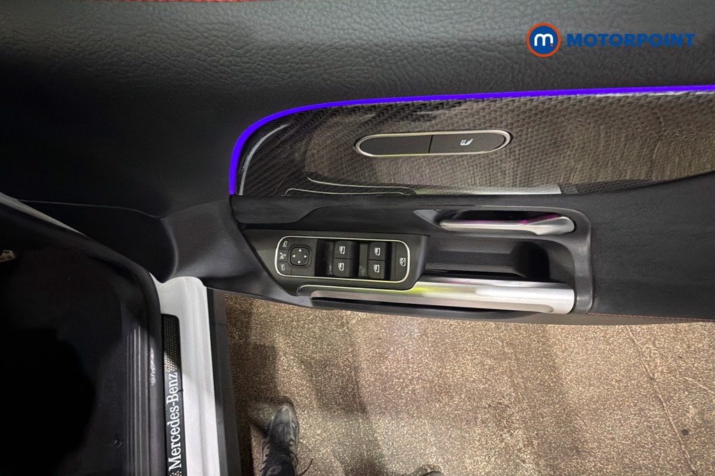 Mercedes-Benz GLB Amg Line Automatic Petrol SUV - Stock Number (1632522) - 20th supplementary image