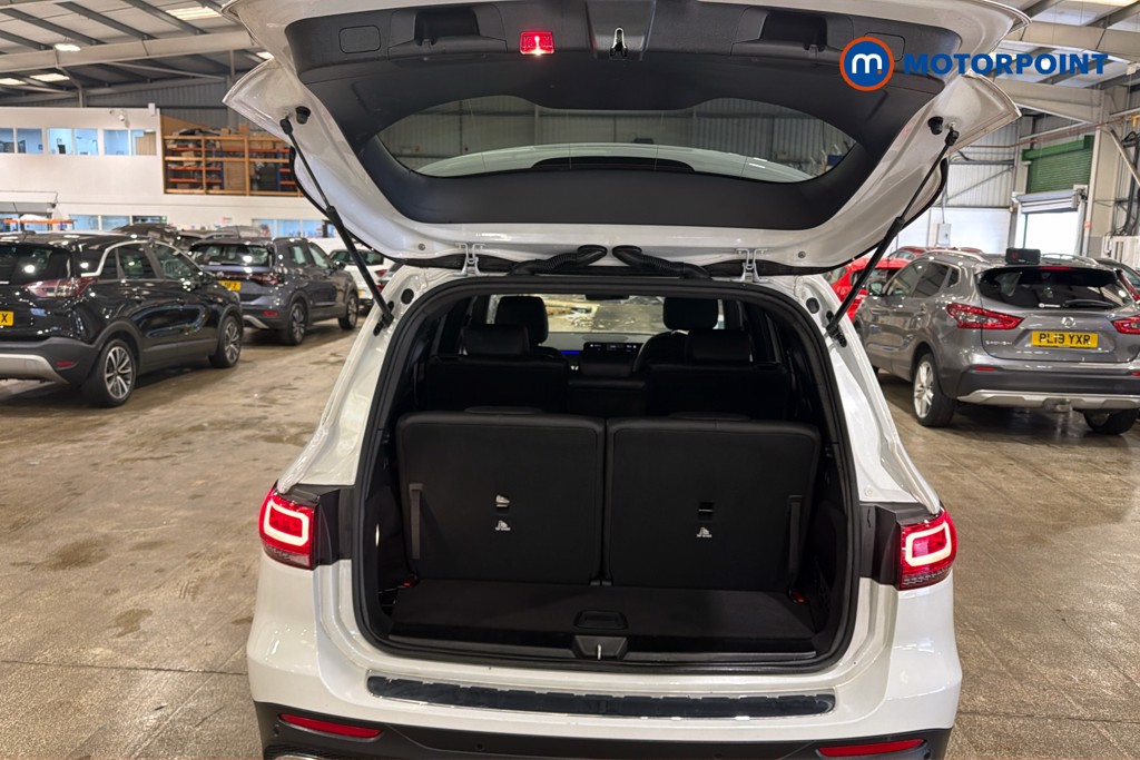 Mercedes-Benz GLB Amg Line Automatic Petrol SUV - Stock Number (1632522) - 33rd supplementary image