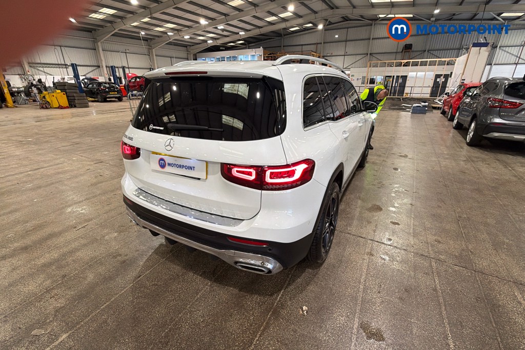 Mercedes-Benz GLB Amg Line Automatic Petrol SUV - Stock Number (1632522) - 38th supplementary image