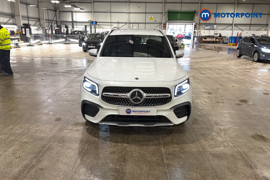 Mercedes-Benz GLB Amg Line Automatic Petrol SUV - Stock Number (1632522) - 45th supplementary image