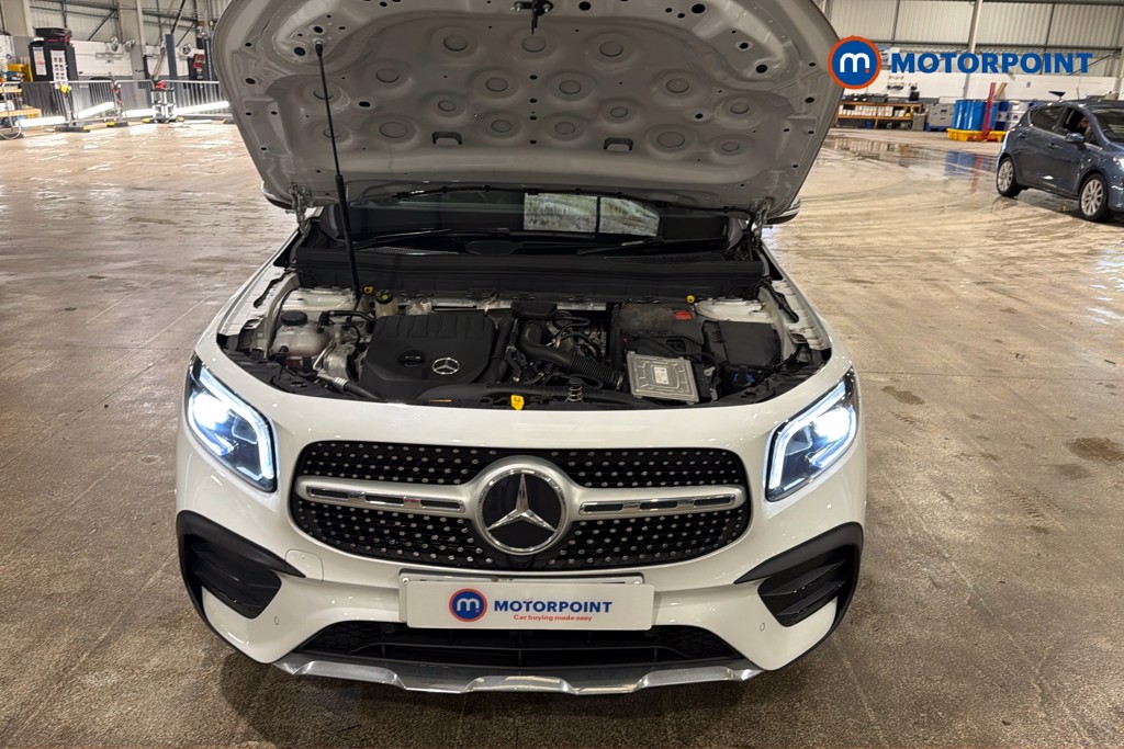 Mercedes-Benz GLB Amg Line Automatic Petrol SUV - Stock Number (1632522) - 51st supplementary image