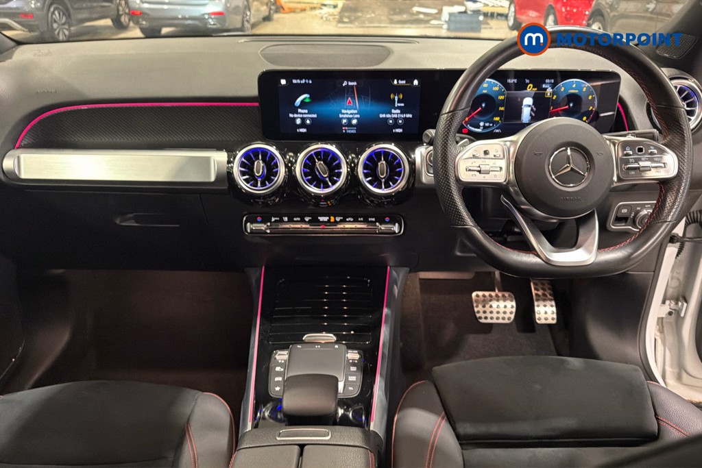 Mercedes-Benz GLB Amg Line Automatic Petrol SUV - Stock Number (1632522) - 1st supplementary image