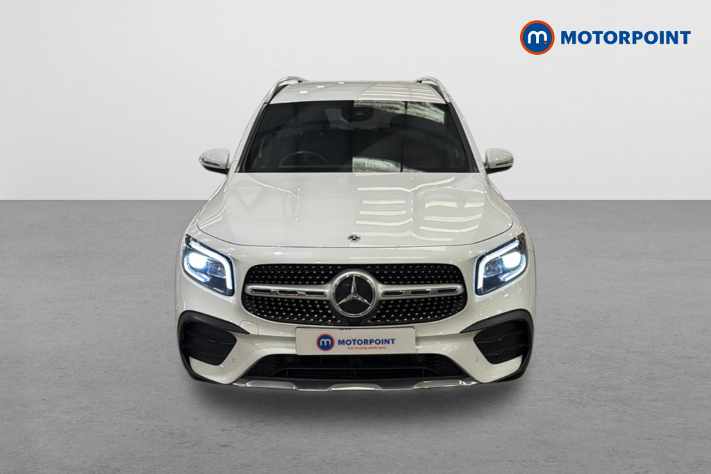Mercedes-Benz GLB Amg Line Automatic Petrol SUV - Stock Number (1632522) - Front bumper