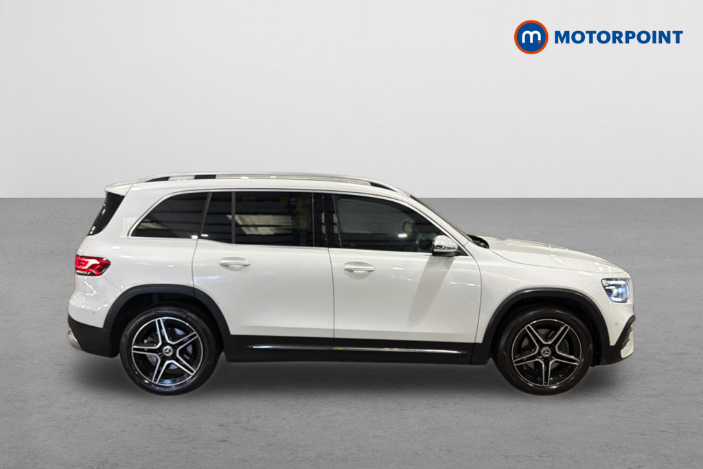 Mercedes-Benz GLB Amg Line Automatic Petrol SUV - Stock Number (1632522) - Drivers side