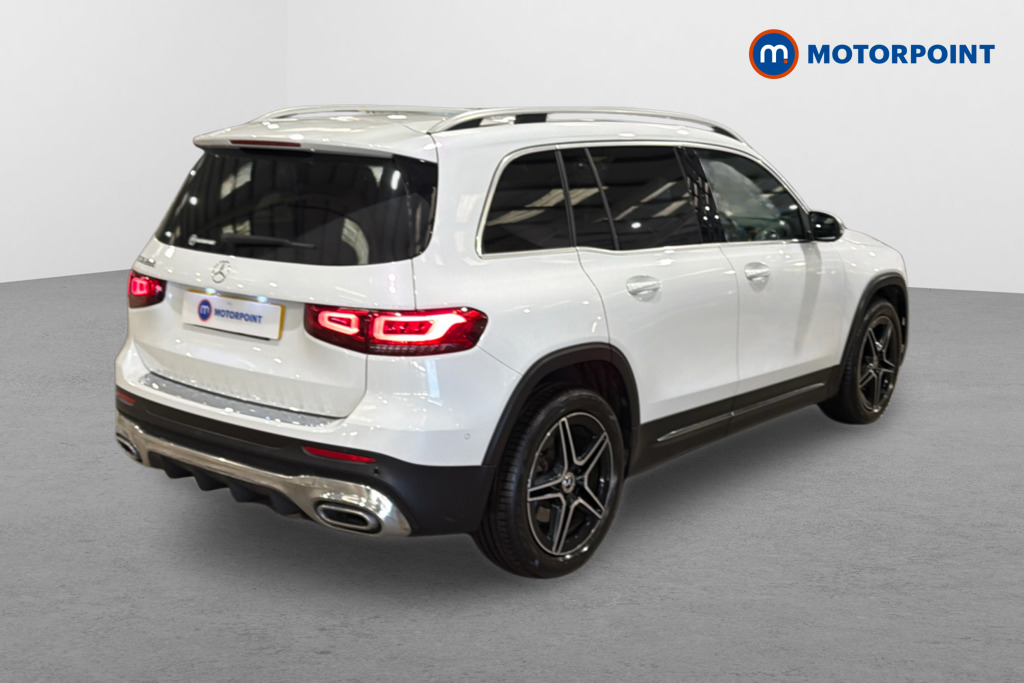 Mercedes-Benz GLB Amg Line Automatic Petrol SUV - Stock Number (1632522) - Drivers side rear corner