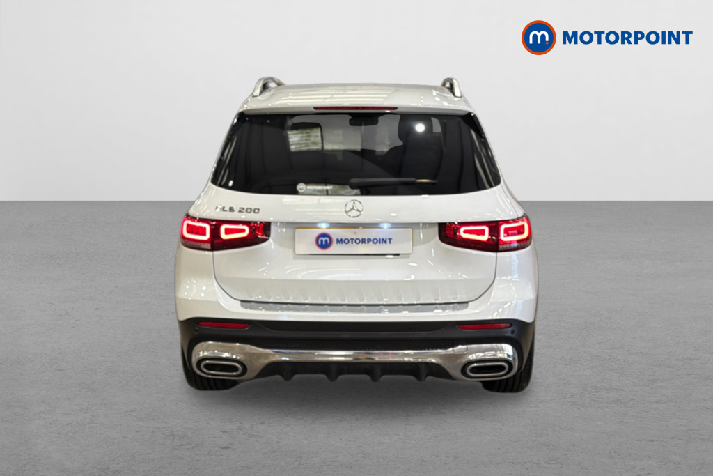 Mercedes-Benz GLB Amg Line Automatic Petrol SUV - Stock Number (1632522) - Rear bumper