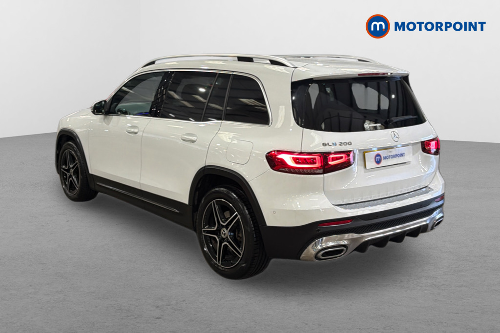 Mercedes-Benz GLB Amg Line Automatic Petrol SUV - Stock Number (1632522) - Passenger side rear corner