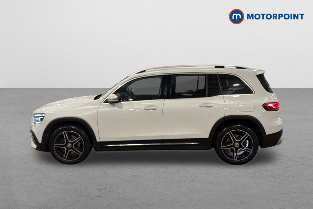 Mercedes-Benz GLB Amg Line Automatic Petrol SUV - Stock Number (1632522) - Passenger side