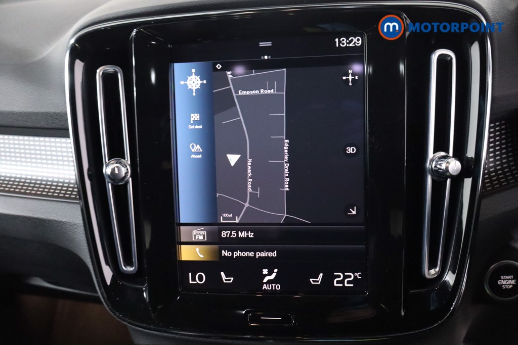 Volvo Xc40 R Design Automatic Petrol SUV - Stock Number (1632523) - 2nd supplementary image