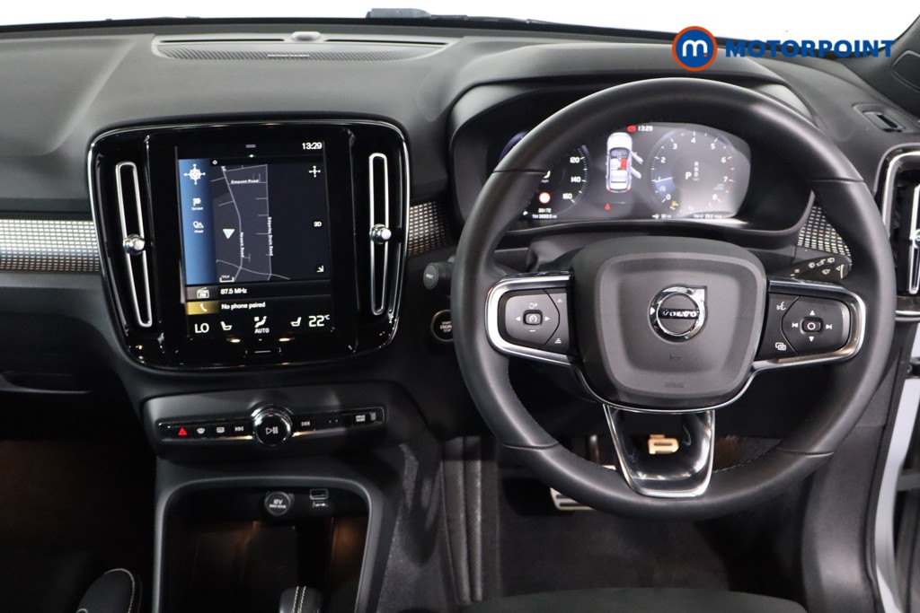 Volvo Xc40 R Design Automatic Petrol SUV - Stock Number (1632523) - 3rd supplementary image