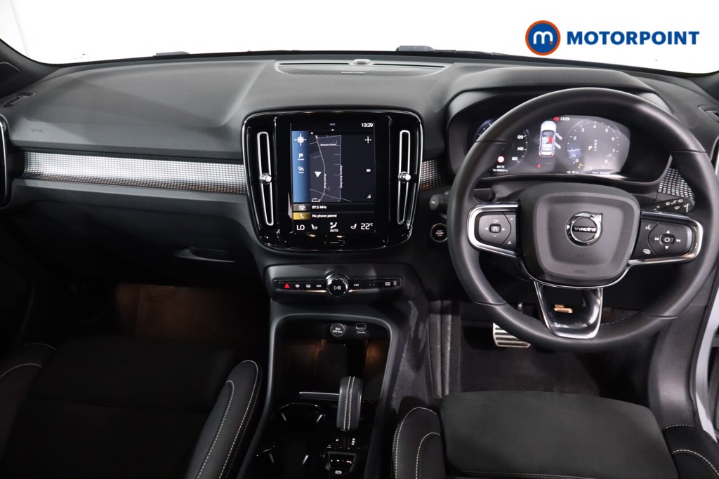 Volvo Xc40 R Design Automatic Petrol SUV - Stock Number (1632523) - 1st supplementary image