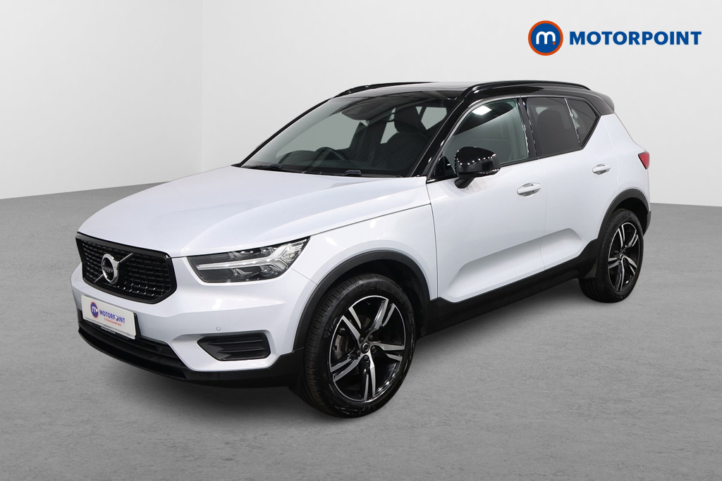Volvo Xc40 R Design Automatic Petrol SUV - Stock Number (1632523) - Passenger side front corner