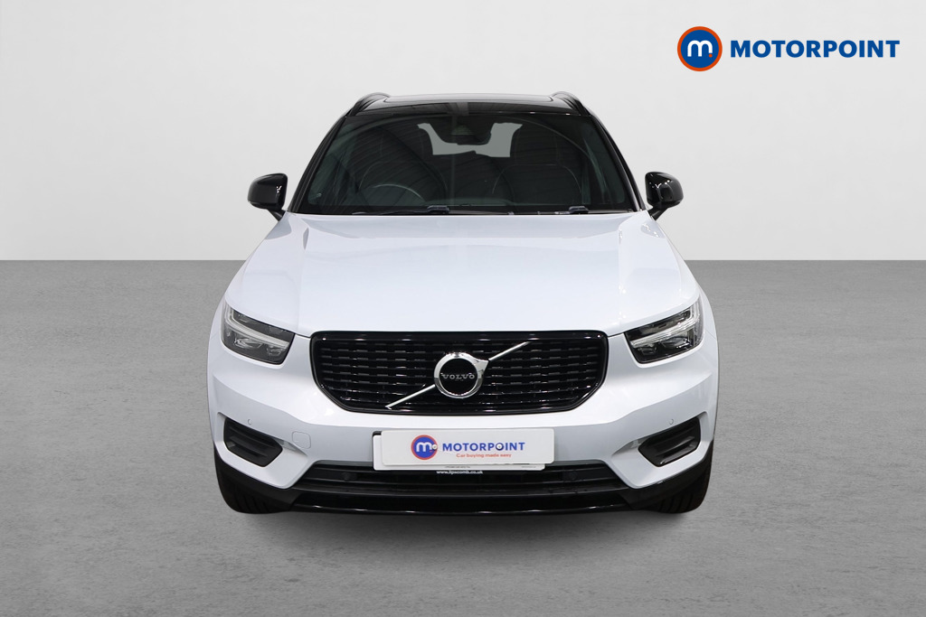 Volvo Xc40 R Design Automatic Petrol SUV - Stock Number (1632523) - Front bumper