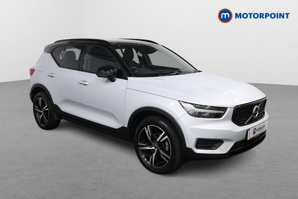 Volvo Xc40 R Design Automatic Petrol SUV - Stock Number (1632523) - Drivers side front corner