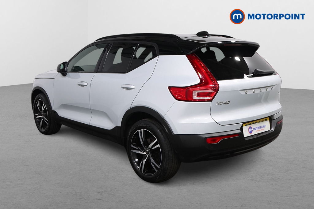 Volvo Xc40 R Design Automatic Petrol SUV - Stock Number (1632523) - Passenger side rear corner