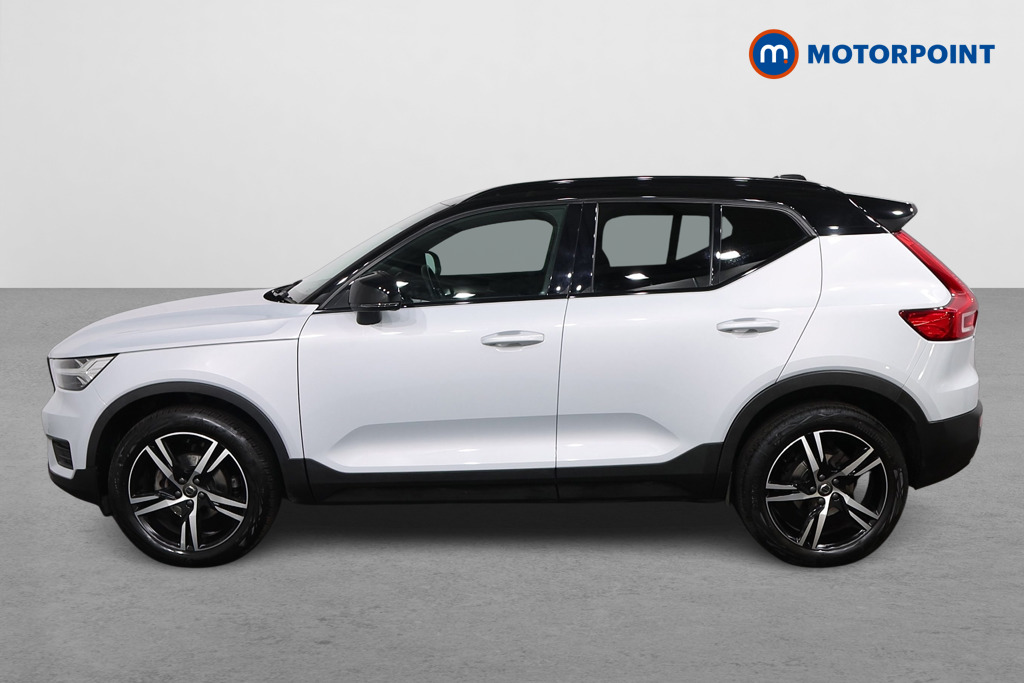 Volvo Xc40 R Design Automatic Petrol SUV - Stock Number (1632523) - Passenger side