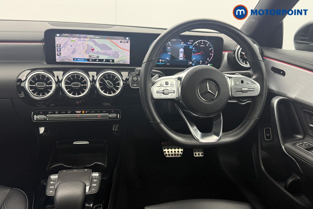 Mercedes-Benz CLA Amg Line Automatic Petrol Coupe - Stock Number (1632638) - 2nd supplementary image