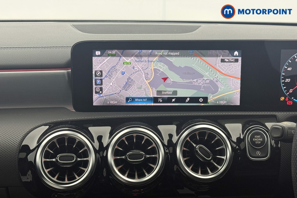 Mercedes-Benz CLA Amg Line Automatic Petrol Coupe - Stock Number (1632638) - 3rd supplementary image