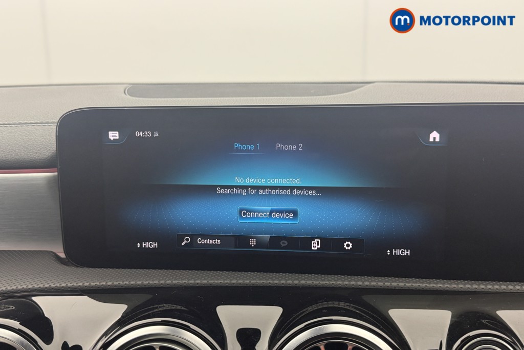 Mercedes-Benz CLA Amg Line Automatic Petrol Coupe - Stock Number (1632638) - 6th supplementary image