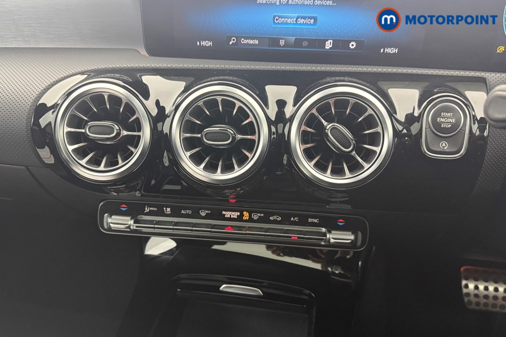 Mercedes-Benz CLA Amg Line Automatic Petrol Coupe - Stock Number (1632638) - 7th supplementary image