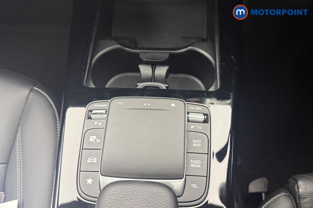 Mercedes-Benz CLA Amg Line Automatic Petrol Coupe - Stock Number (1632638) - 8th supplementary image