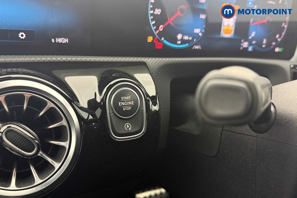 Mercedes-Benz CLA Amg Line Automatic Petrol Coupe - Stock Number (1632638) - 9th supplementary image