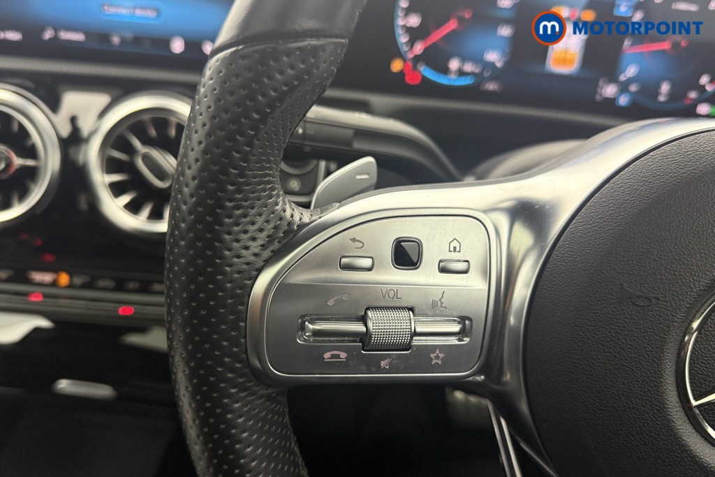 Mercedes-Benz CLA Amg Line Automatic Petrol Coupe - Stock Number (1632638) - 10th supplementary image