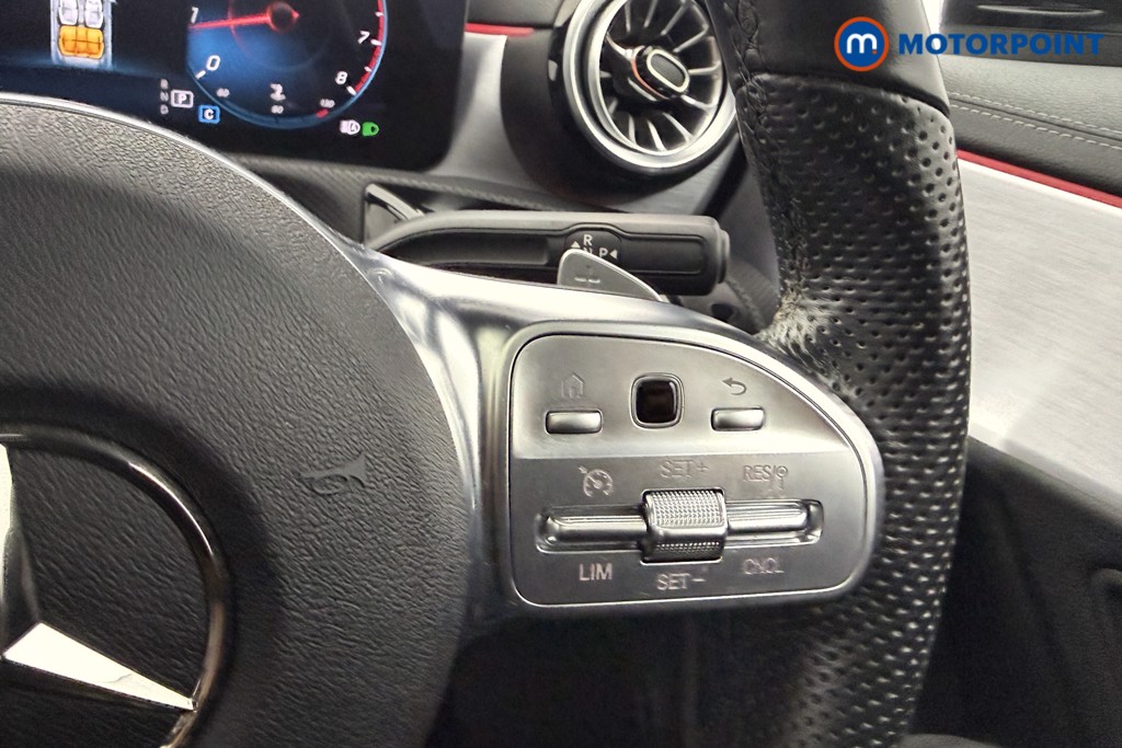 Mercedes-Benz CLA Amg Line Automatic Petrol Coupe - Stock Number (1632638) - 11th supplementary image