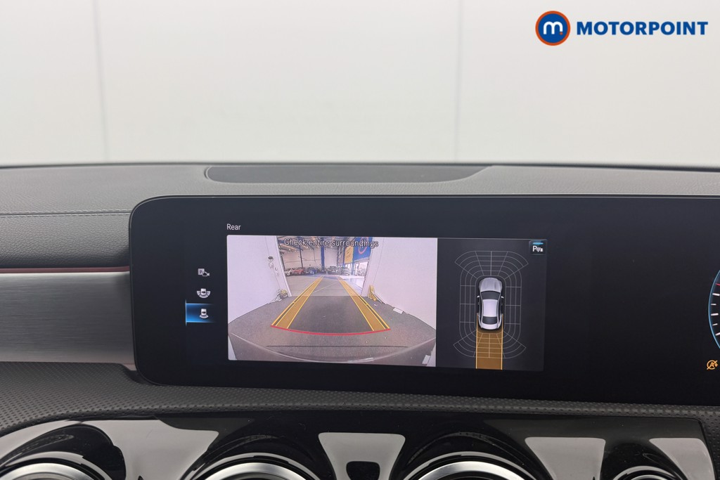 Mercedes-Benz CLA Amg Line Automatic Petrol Coupe - Stock Number (1632638) - 15th supplementary image