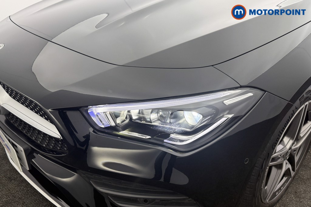 Mercedes-Benz CLA Amg Line Automatic Petrol Coupe - Stock Number (1632638) - 21st supplementary image