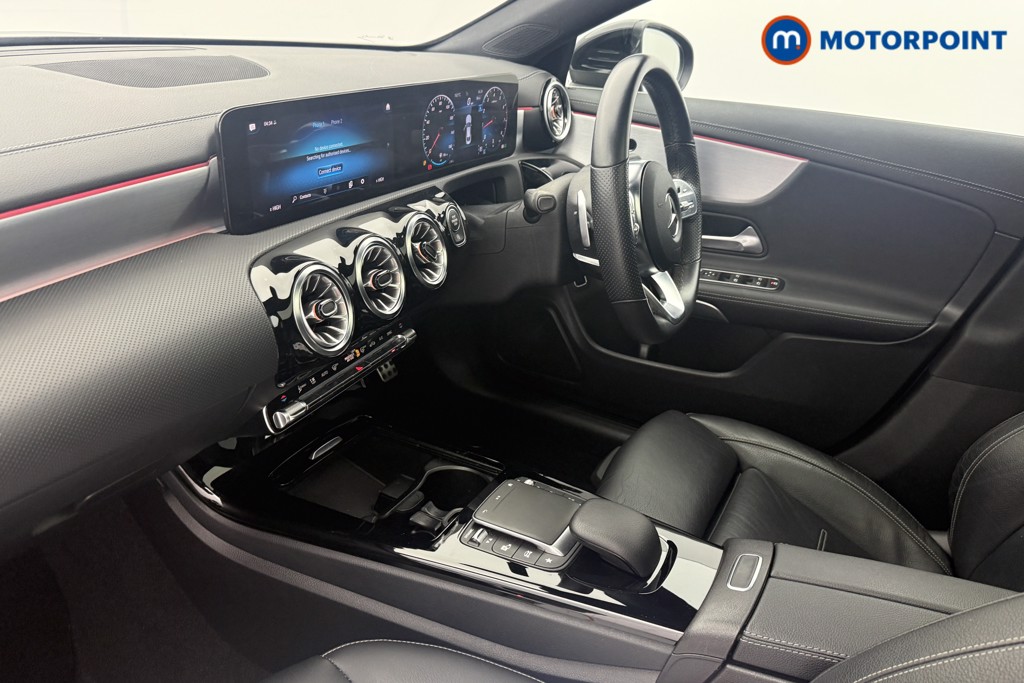 Mercedes-Benz CLA Amg Line Automatic Petrol Coupe - Stock Number (1632638) - 23rd supplementary image